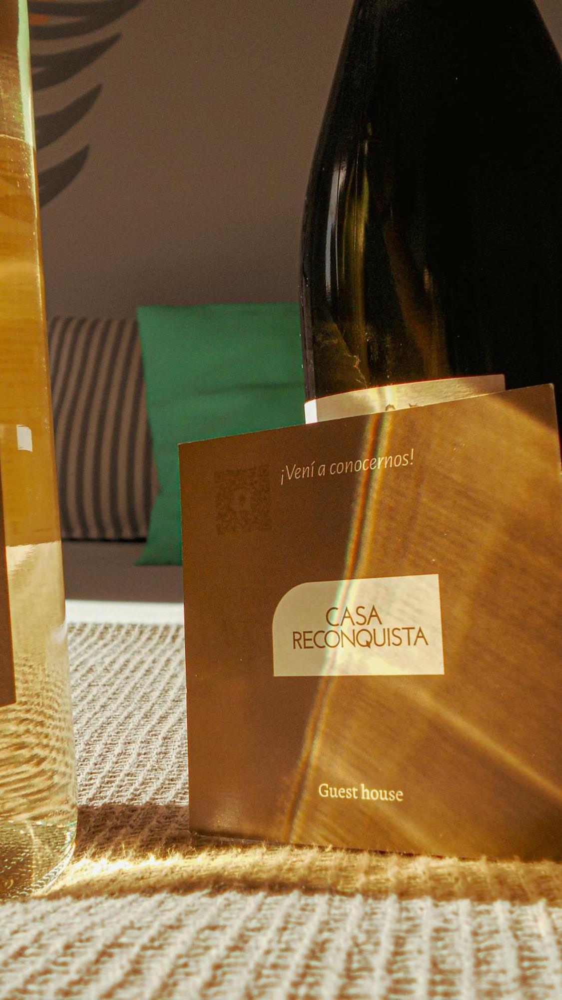 Bed and breakfast Casa Reconquista Mendoza