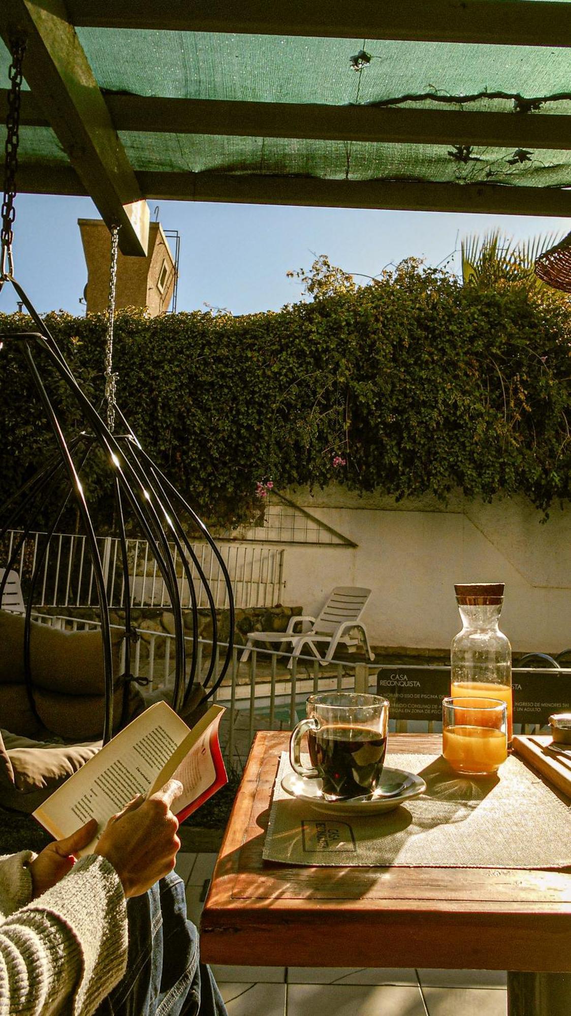 Casa Reconquista Bed and breakfast