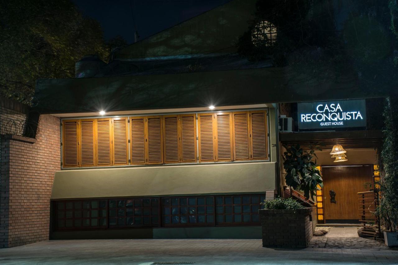 Bed & Breakfast Casa Reconquista Mendoza